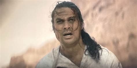 Jason Momoa Shares His Wild Dune Casting Story