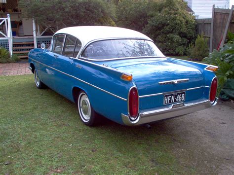 1960 VAUXHALL CRESTA SEDAN - JCW5194739 - JUST CARS