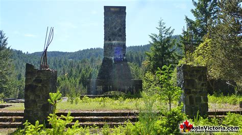 Sooke Potholes Provincial Park