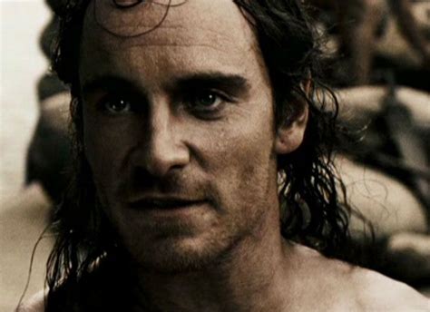 Michael Fassbender in "300" | Creed movie, Assassins creed movie, Michael fassbender