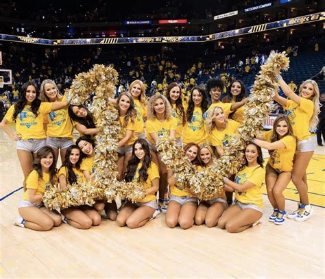 2019 NBA Golden State Warriors Dance Team Auditions Info