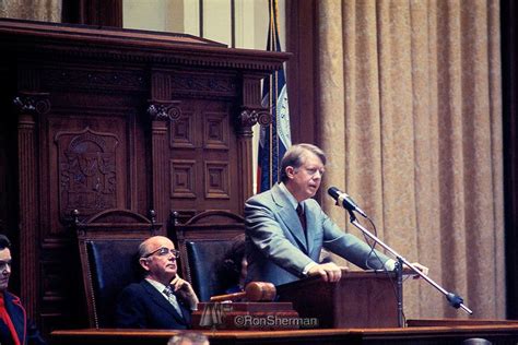 Lester Maddox lists behind Governor Carter | American history, History ...