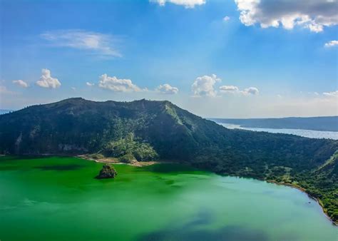 Taal Volcano Tour 2023