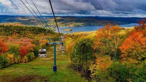 Best Places to See Fall Foliage in Quebec