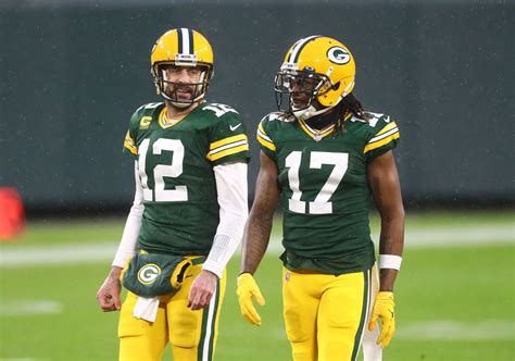 Davante Adams, Green Bay Packers Break Off Extension Talks Before Training Camp - Sports ...