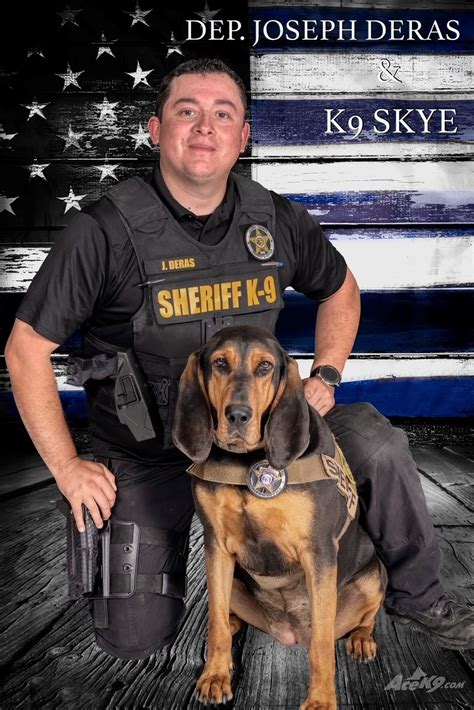 The Turner Report: 6-year-old Jasper County Sheriff's Office K-9 dead after heart attack