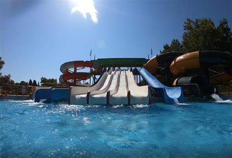 Aqualand Corfu Water Park