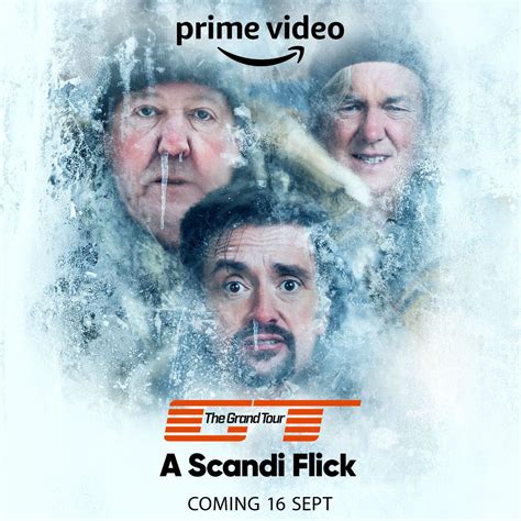 Video of the Day: The Grand Tour - A Scandi Flick - Audi Club North America