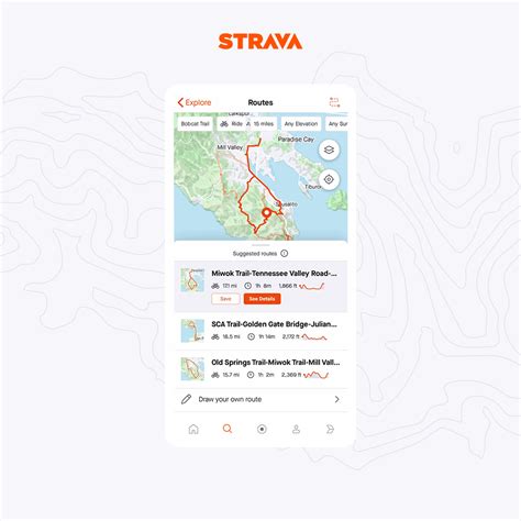 What you Need to Know About Strava Routes - Road Bike Action