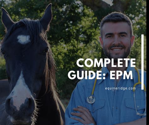 EPM In Horses – Equine Ridge