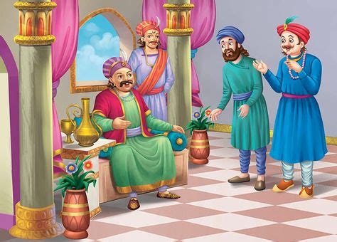 15 Best Akbar Birbal Stories For Kids | Birbal stories, Stories for kids, Short stories