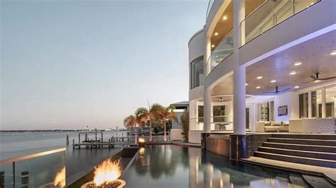 Tom Brady Closing In On Tampa Area Mansion