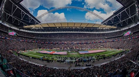 NFL London Game Ticket Packages Now Available | NFL On Location