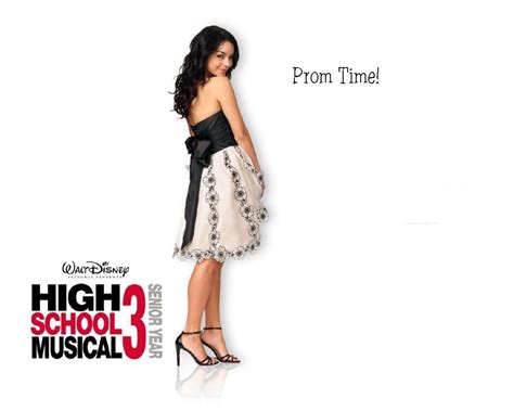 Prom Time - High School Musical 3 Wallpaper (2567738) - Fanpop