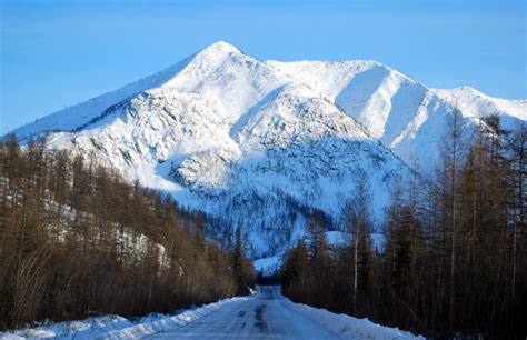 Travel to Oymyakon