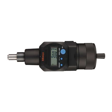 164-163 | Digimatic Micrometer Head - Series 164 | MITUTOYO - JSR GROUP