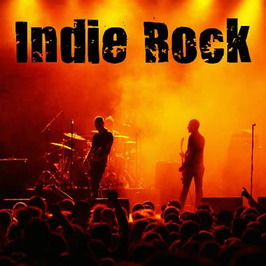 The History and Development of Indie Rock Music - Music Technology Student