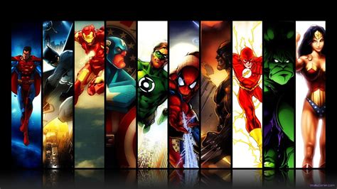 Avengers Vector Wallpapers - Wallpaper Cave