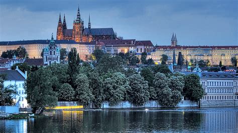 Prague | Castle | Yannick Loriot | Flickr