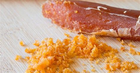 Bottarga {What Is Bottarga & How To Use It} - Italian Recipe Book