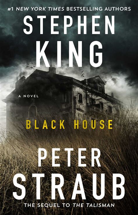 Black House eBook by Stephen King, Peter Straub | Official Publisher ...