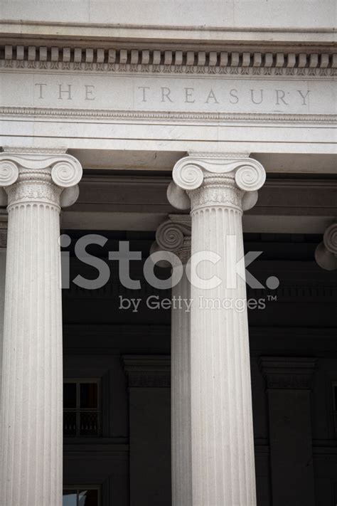 Us Treasury Building, Washington Dc Stock Photo | Royalty-Free | FreeImages