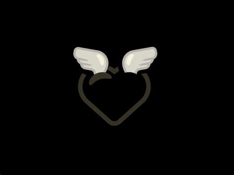 Gif Rebel Heart Emoji By Jundo Design On Dribbble - vrogue.co