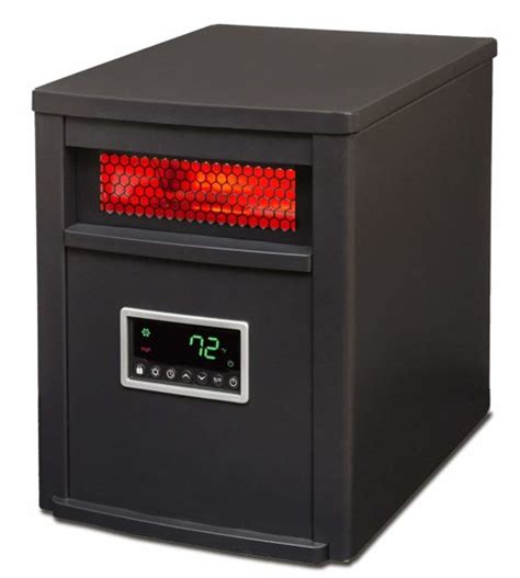 LifeSmart Element Infrared Heater Review