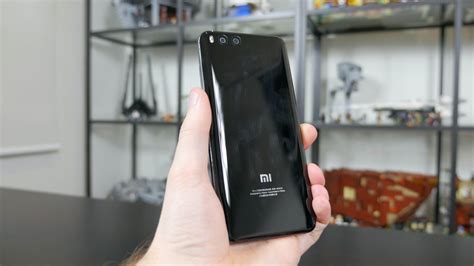 Xiaomi Mi 6 Review Photo Gallery - TechSpot