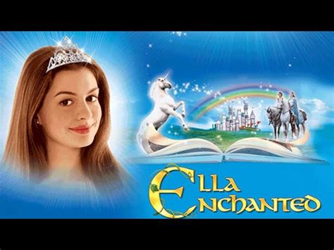 麻辣公主 Ella Enchanted - 電影