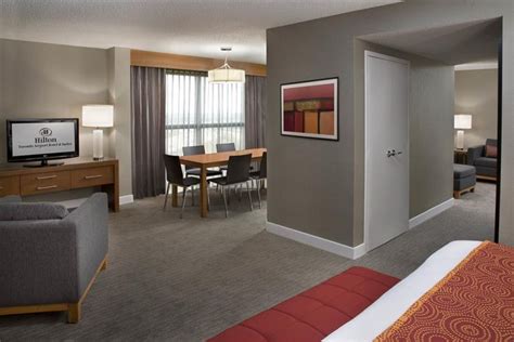 Hilton Toronto Airport Hotel & Suites Mississauga ON YYZ Airport - Stay ...