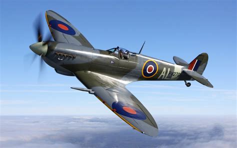 Spitfire, la naissance d'une legende | Spitfire | Avion de chasse ...