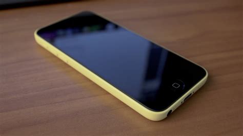 iPhone 5C Unboxing! (Yellow) - YouTube