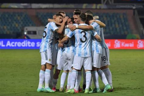 Copa America in Pics: Colombia, Argentina Set up Semifinal Date - News18