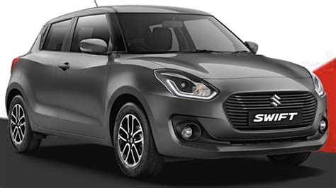 2021 Maruti Swift VXi Automatic Specifications & Price in India