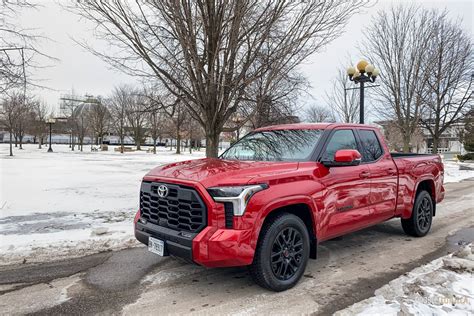 2022 Toyota Tundra TRD Sport review Archives - DoubleClutch.ca