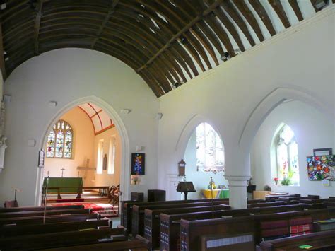 All Saints church interior © Jonathan Billinger :: Geograph Britain and Ireland