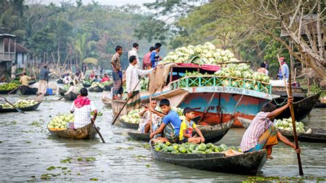 Backwater & Bagerhat Tour: Life, Culture, and Sights in Ganges Delta