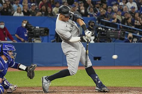 Yankees' Aaron Judge happy to create special fan moment with HR