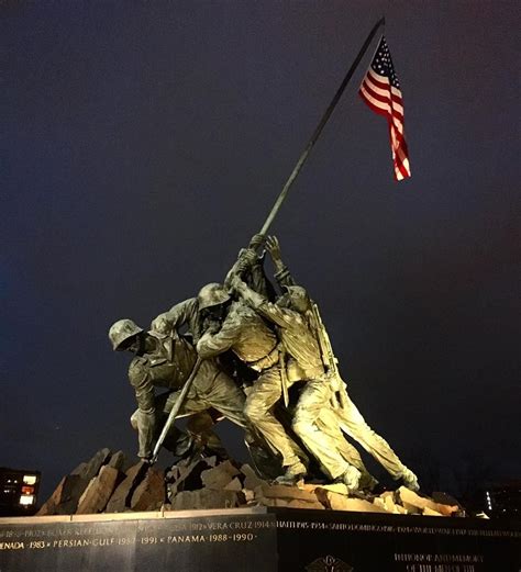 Iwo Jima Memorial DC (Visitor Tips from a Local Tour Guide)