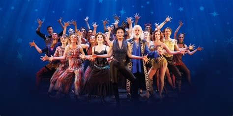 Magical Cast Announced For PIPPIN