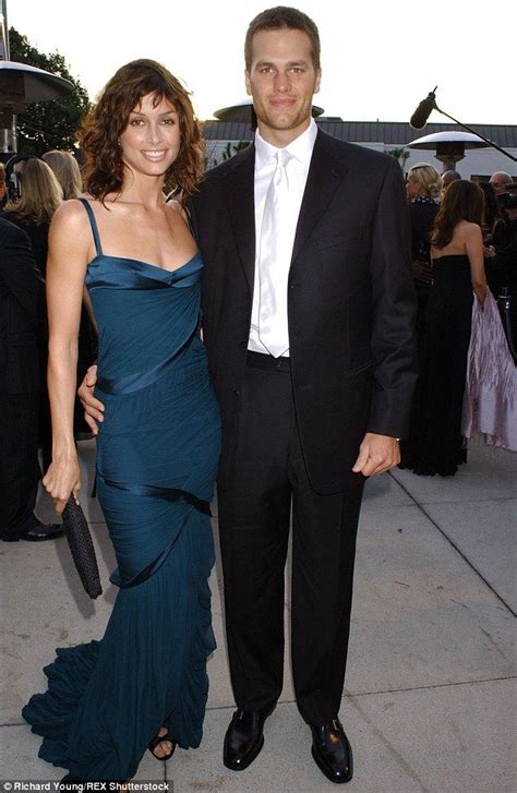 Tom Brady's ex Bridget Moynahan marries businessman Andrew Frankel | Bridget moynahan, Bridget ...