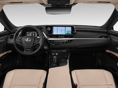 2019 Lexus ES: 59 Interior Photos | U.S. News