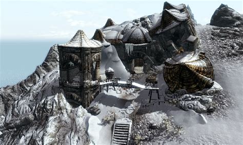 The Elder Scrolls Skyrim V Legendary Edition: Top 10 Places to See in ...