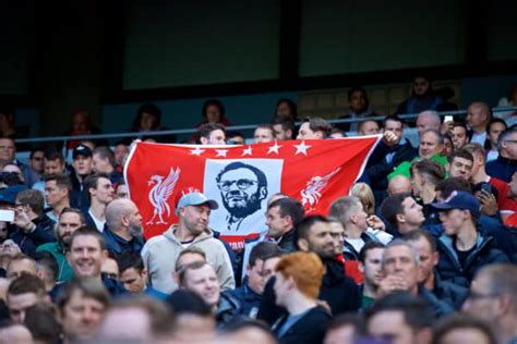 Liverpool fans accuse Man City of "poor crowd management" after ticket ...