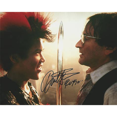 Dante Basco Autographed 8"x10" Photo (Hook)