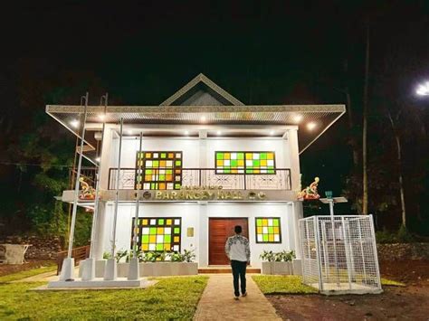 BARMM Barangay Halls: Reviving the Traditional Torogan Design to a ...