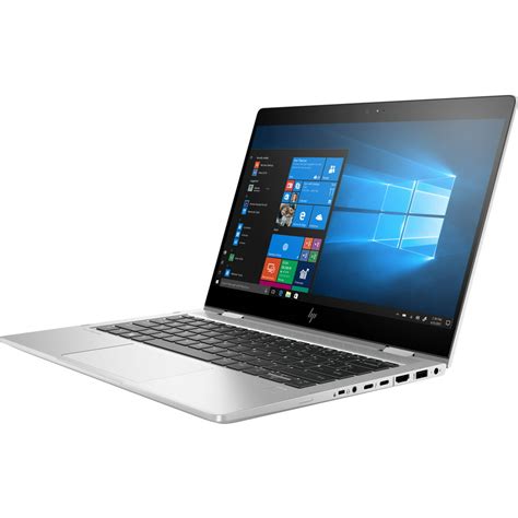 HP EliteBook x360 830 G5 13.3" Touchscreen 2 in 1 Notebook - Intel Core ...