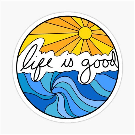 Life Is Good Gifts & Merchandise | Redbubble