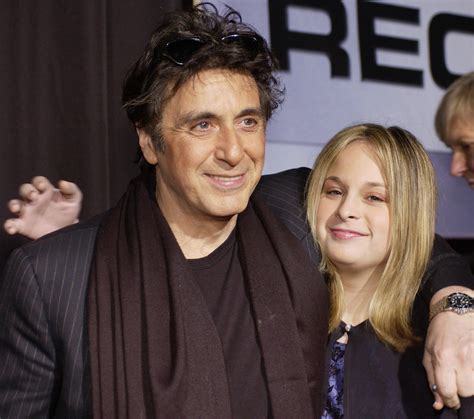 Daughter of Al Pacino gets non-criminal plea for DWI charge - CBS News